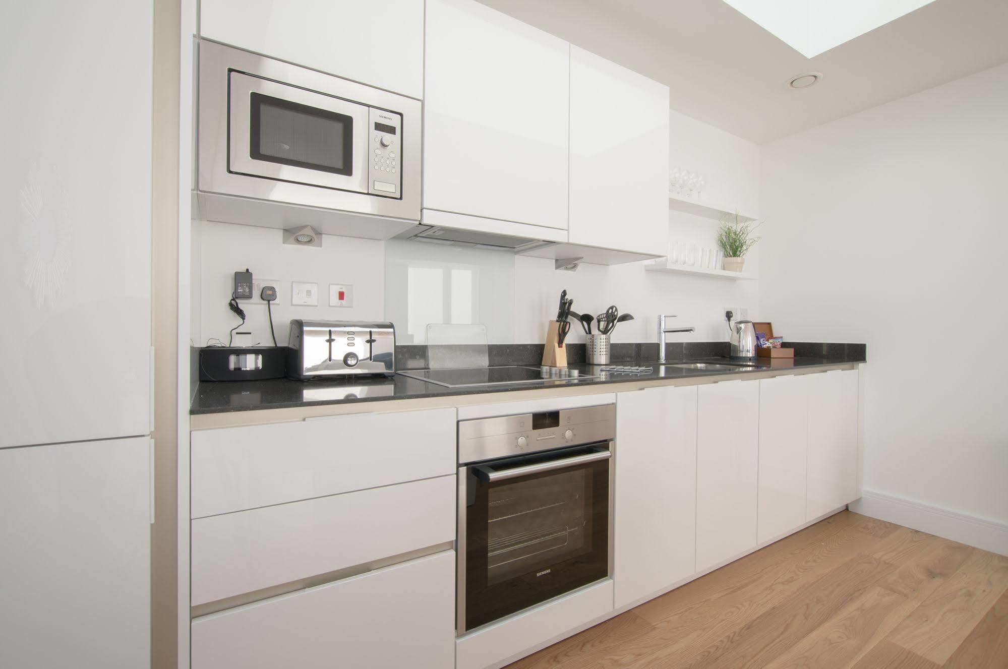 Appartamento Saco London Bridge - Bermondsey Esterno foto
