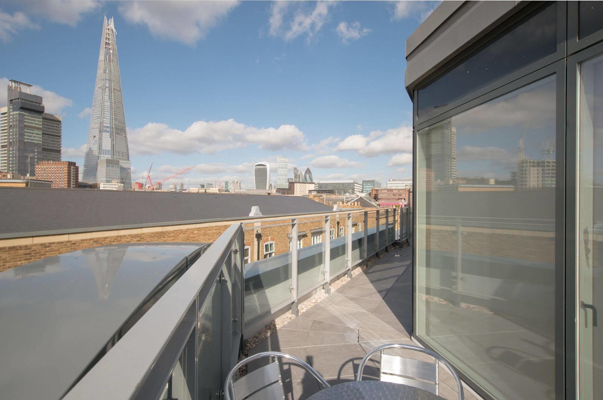 Appartamento Saco London Bridge - Bermondsey Esterno foto